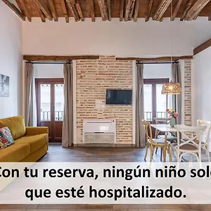  Apartamento Boutique Albaicin 3000 Espanha