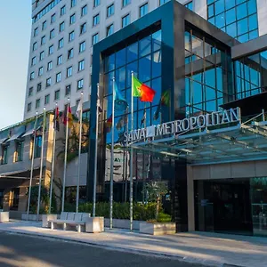 Sana Metropolitan 4* Lissabon