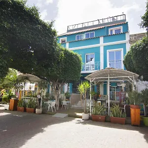 *** Hotel Santa Maria Capo Verde